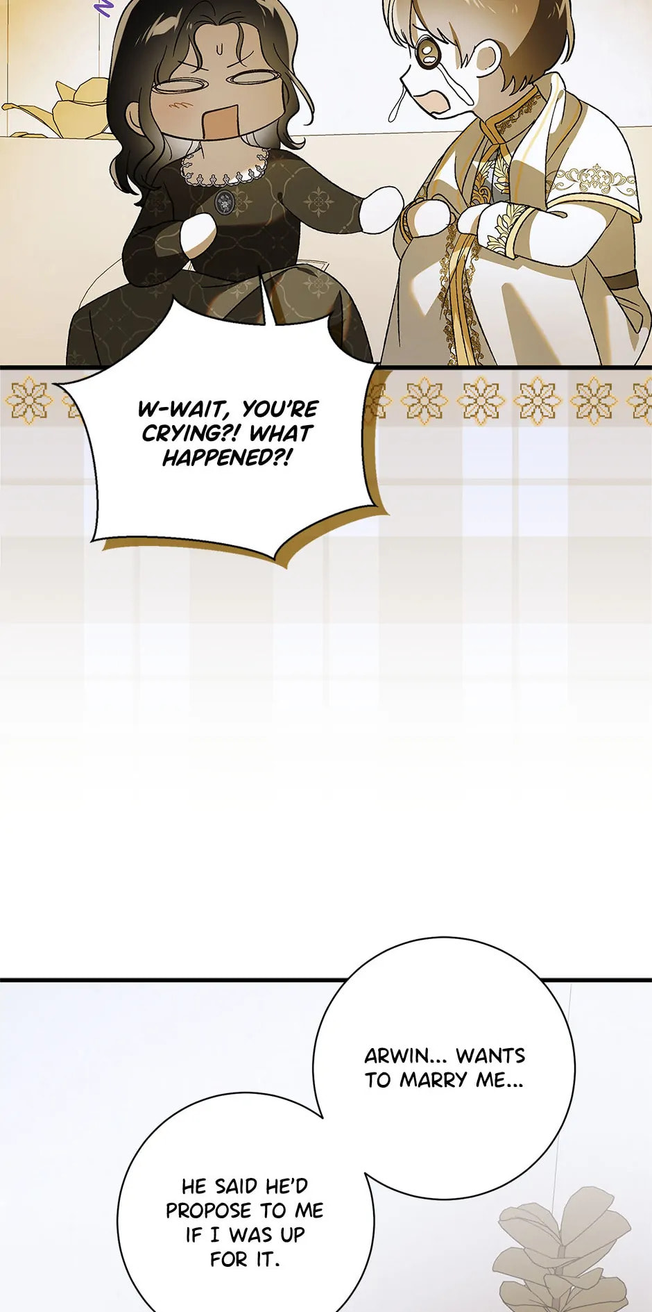 Read Saving My Sweetheart chapter 9.1 image 92 on Lezhin