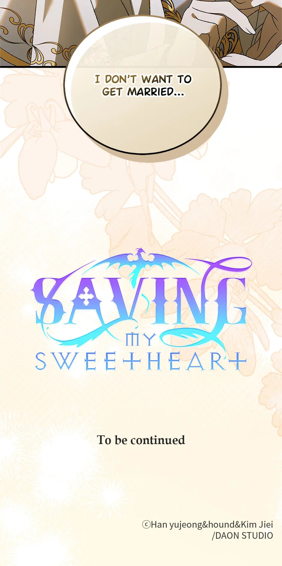 Read Saving My Sweetheart chapter 9.1 image 95 on Lezhin
