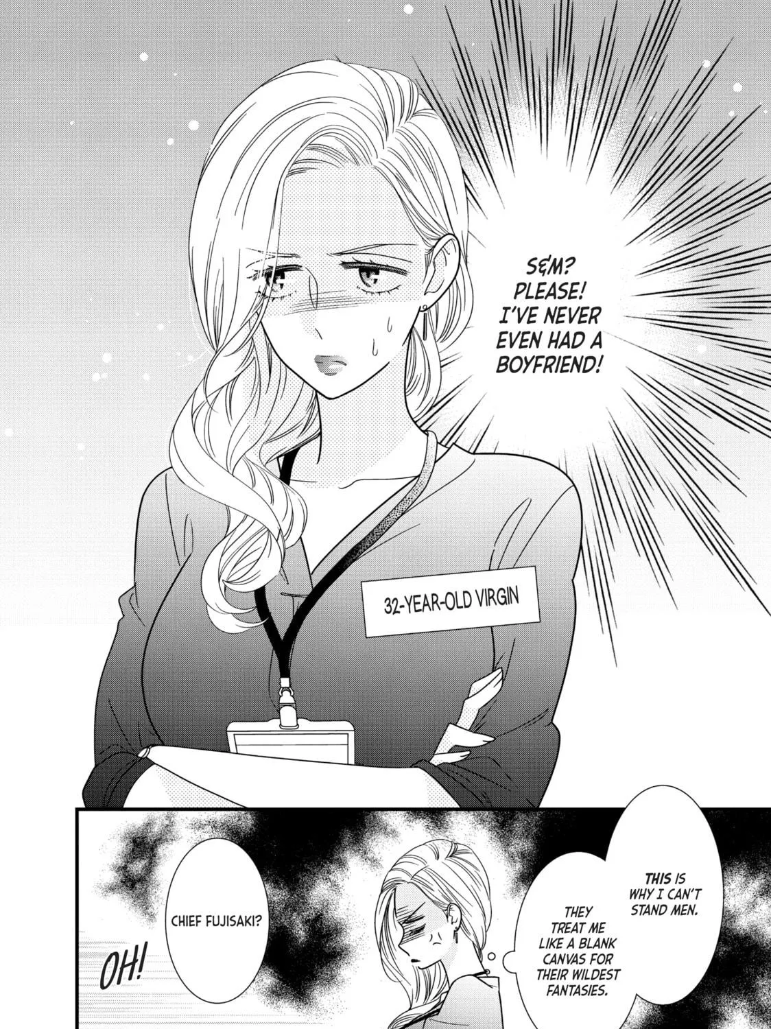Read Saving Sweets for After-Hours chapter 1 image 10 on Lezhin