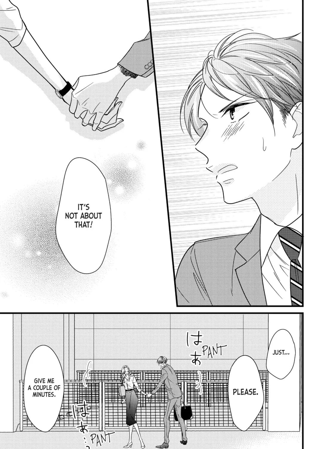 Read Saving Sweets for After-Hours chapter 1 image 102 on Lezhin