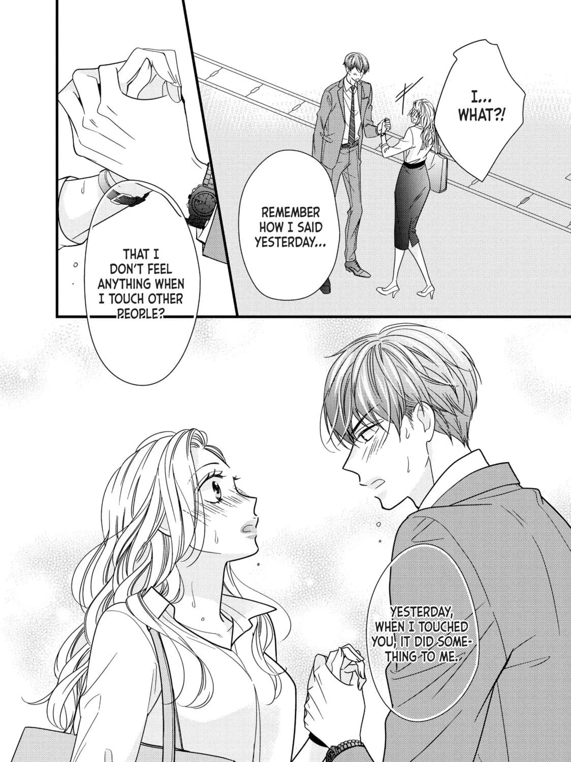 Read Saving Sweets for After-Hours chapter 1 image 106 on Lezhin