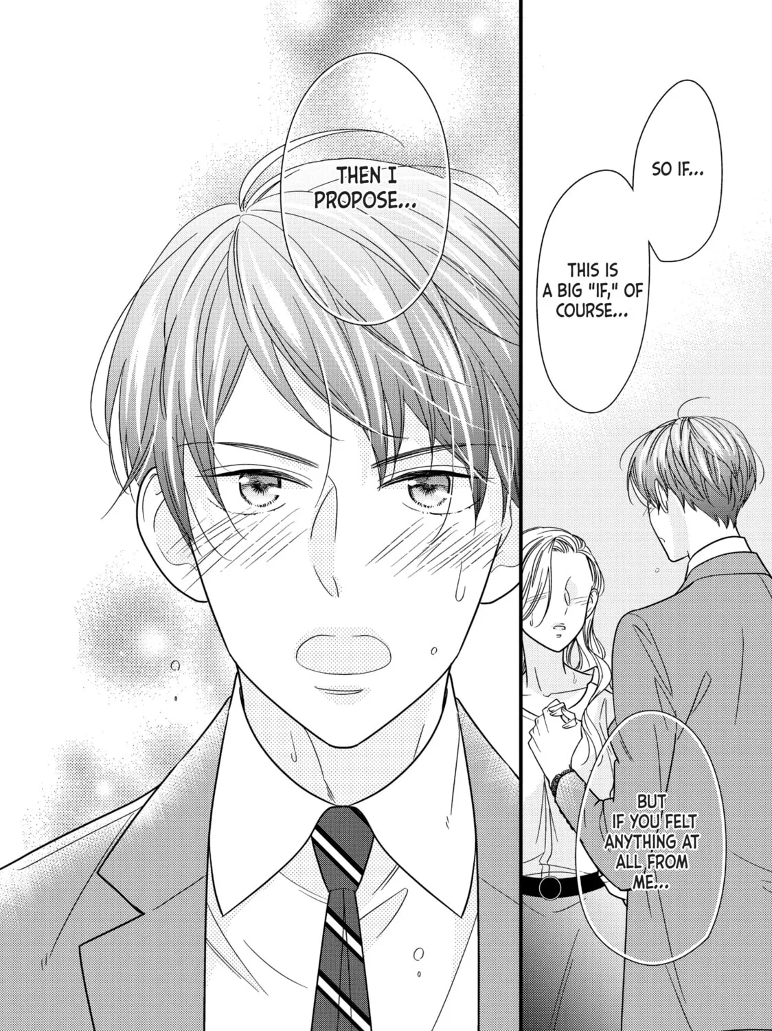 Read Saving Sweets for After-Hours chapter 1 image 110 on Lezhin