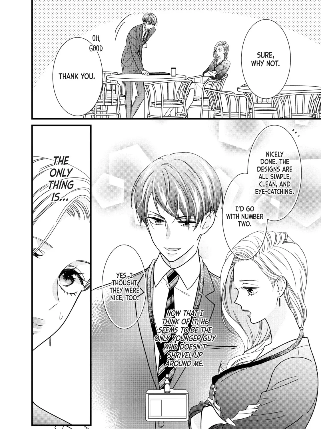 Read Saving Sweets for After-Hours chapter 1 image 14 on Lezhin