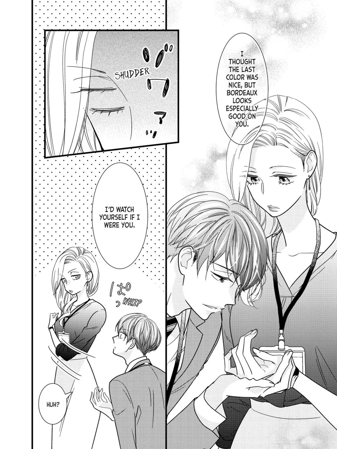 Read Saving Sweets for After-Hours chapter 1 image 18 on Lezhin