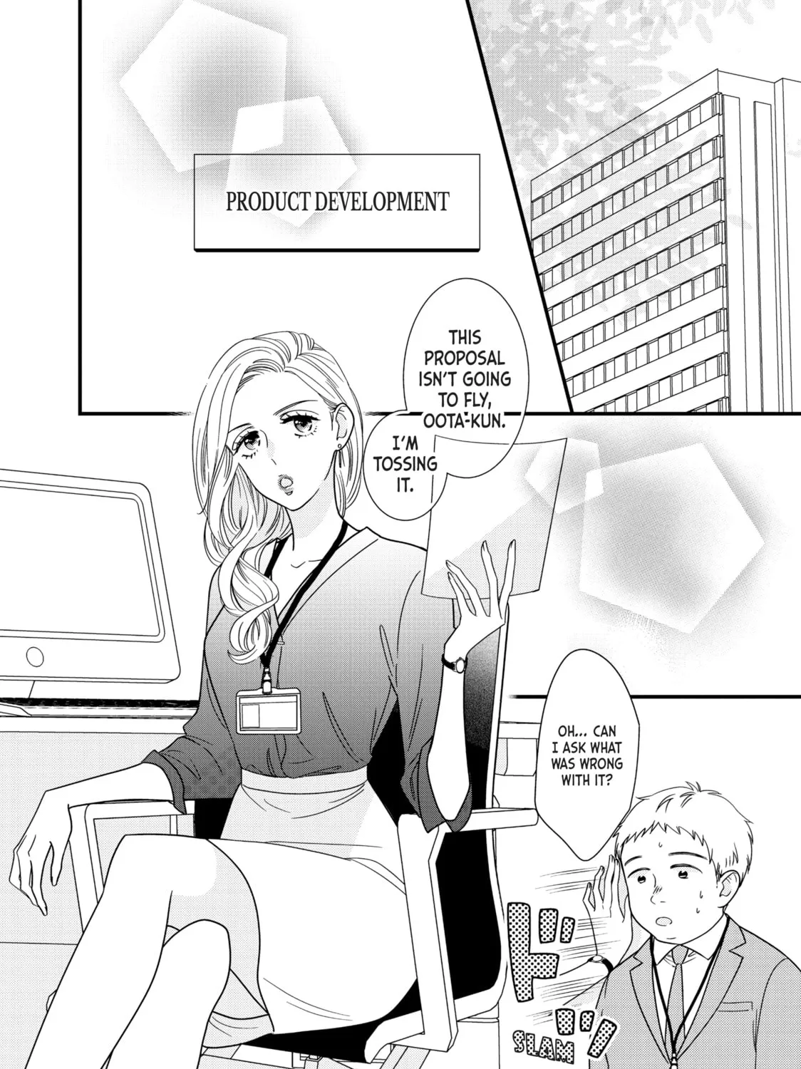 Read Saving Sweets for After-Hours chapter 1 image 2 on Lezhin