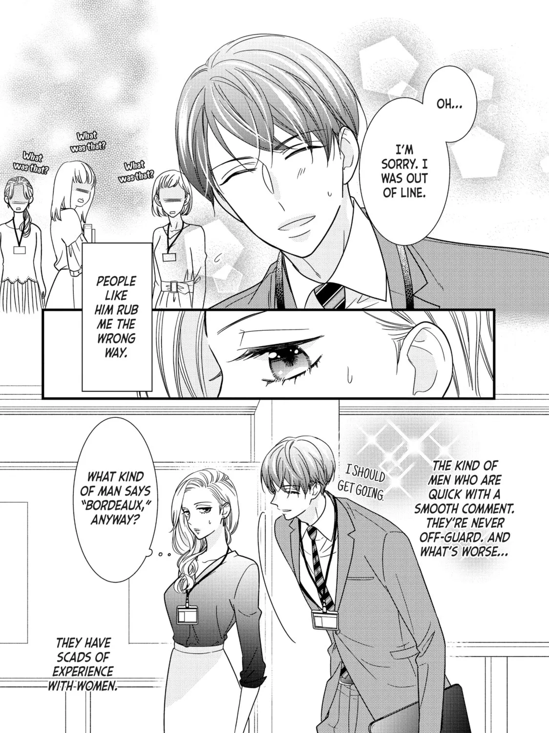 Read Saving Sweets for After-Hours chapter 1 image 20 on Lezhin