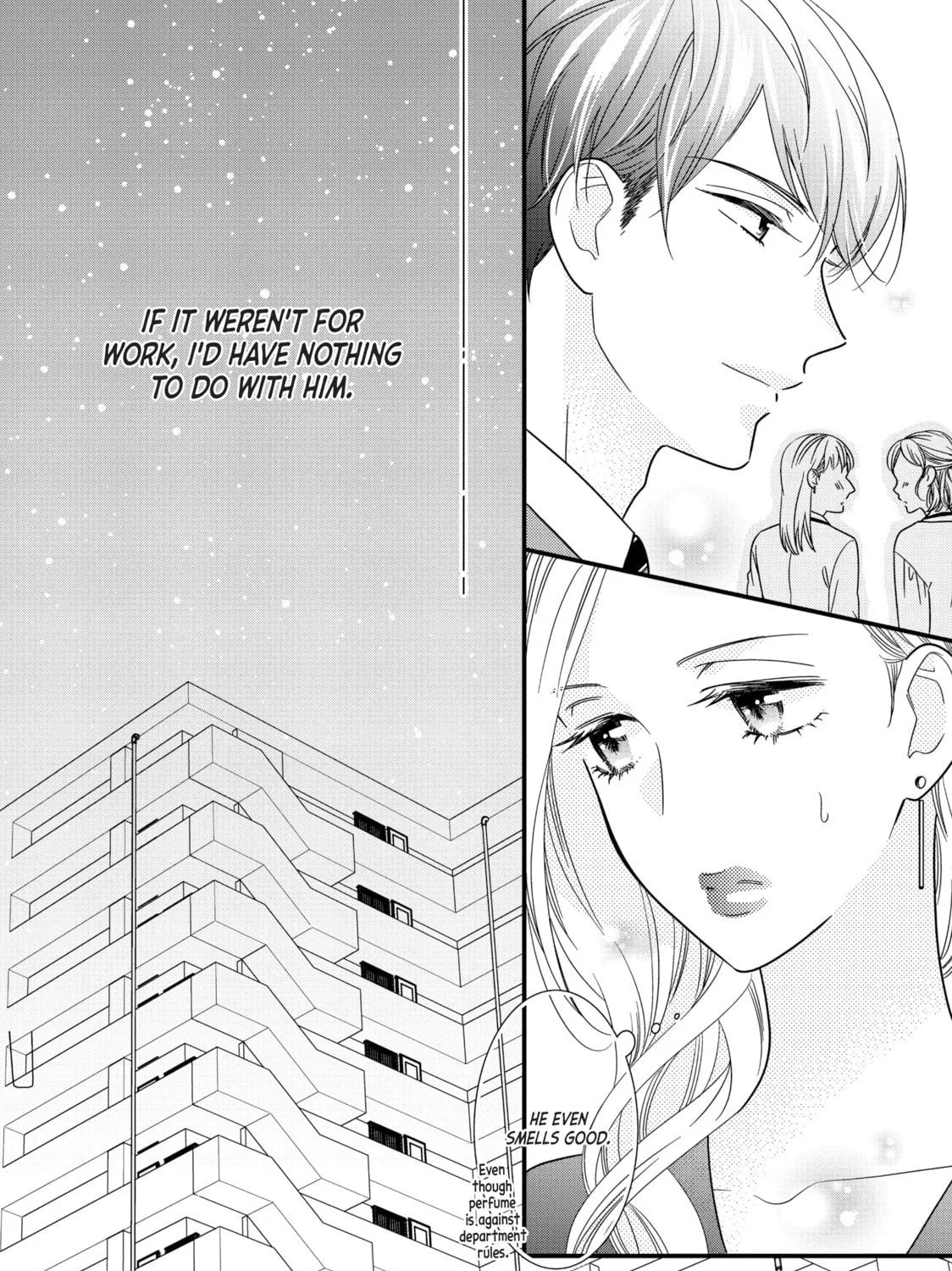 Read Saving Sweets for After-Hours chapter 1 image 22 on Lezhin