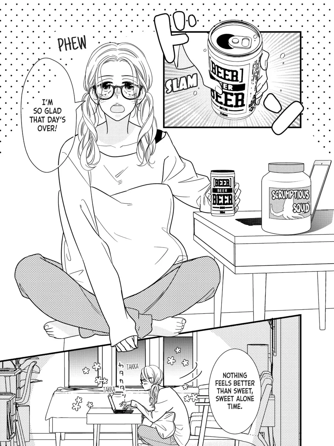 Read Saving Sweets for After-Hours chapter 1 image 24 on Lezhin