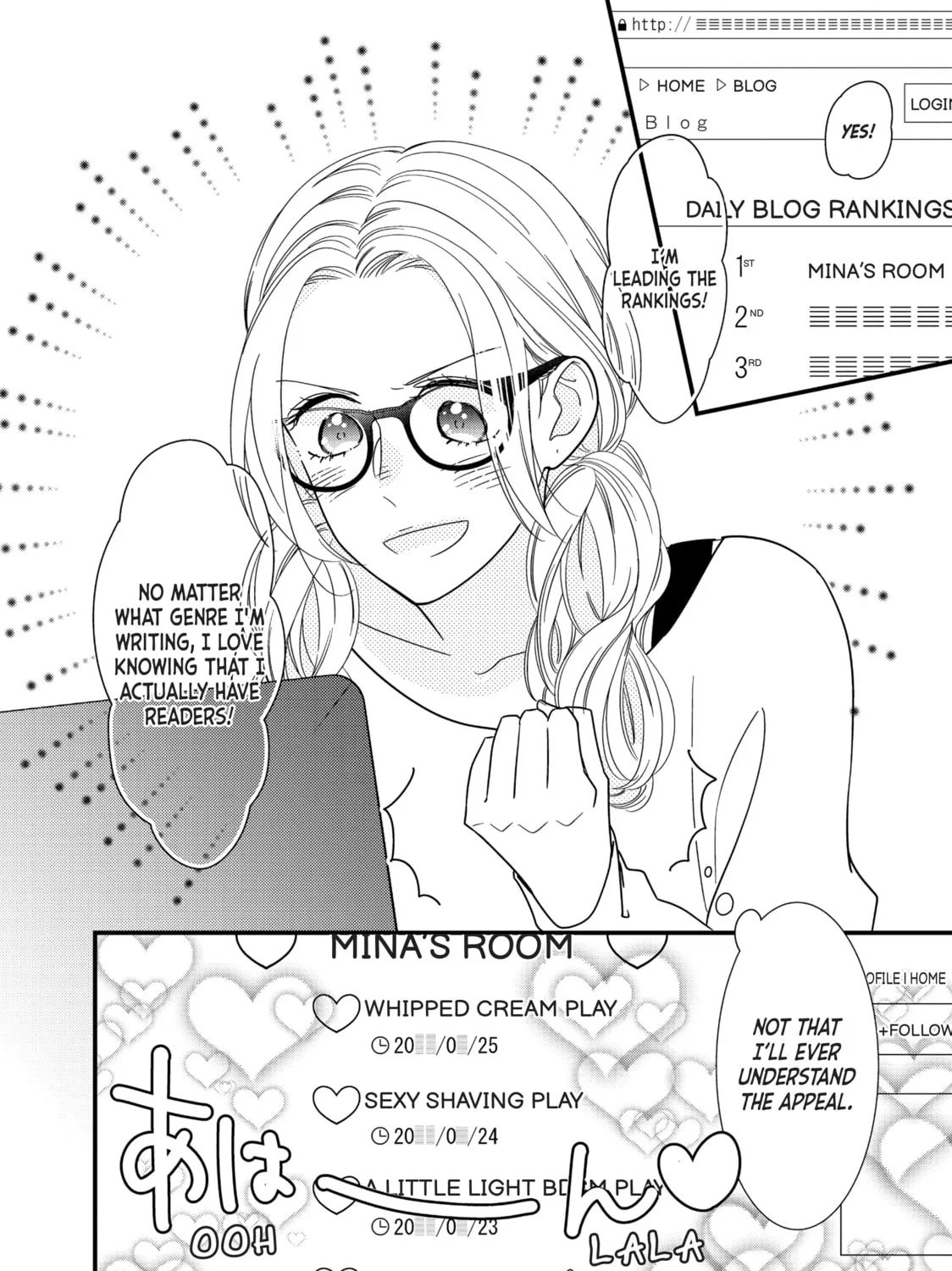 Read Saving Sweets for After-Hours chapter 1 image 26 on Lezhin