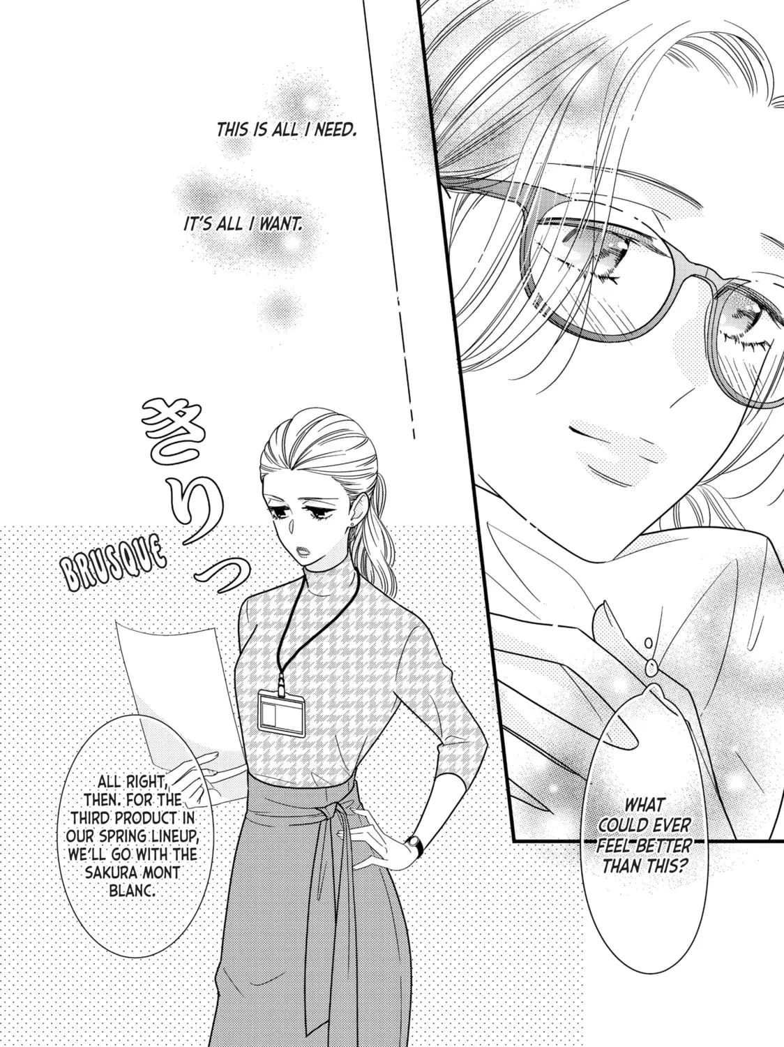 Read Saving Sweets for After-Hours chapter 1 image 30 on Lezhin