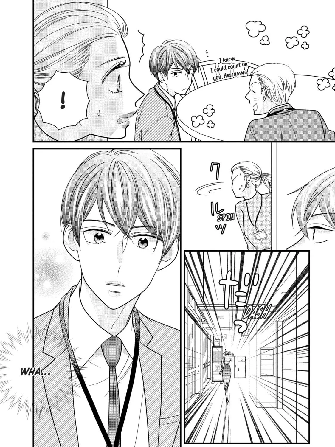 Read Saving Sweets for After-Hours chapter 1 image 38 on Lezhin