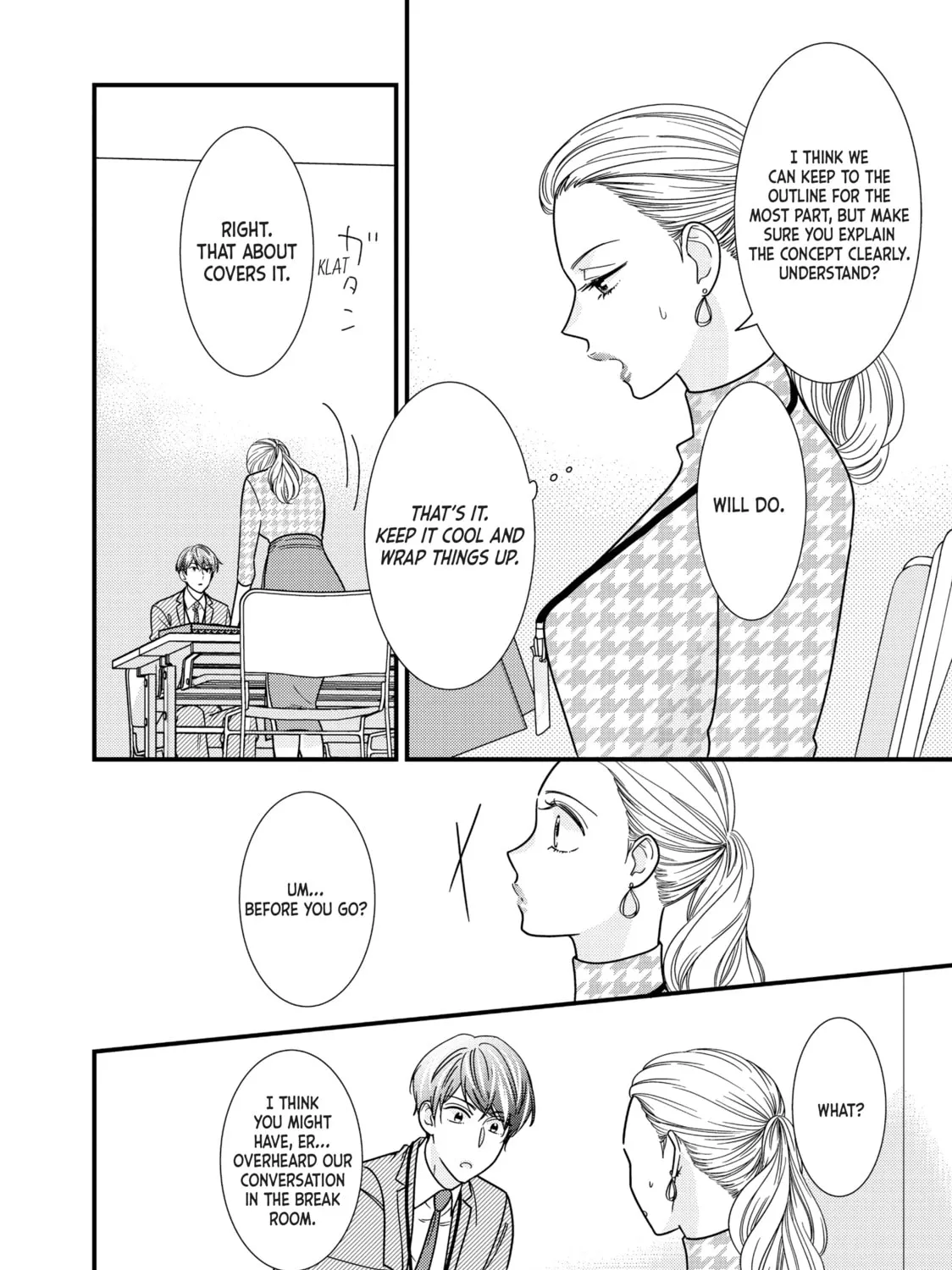 Read Saving Sweets for After-Hours chapter 1 image 42 on Lezhin
