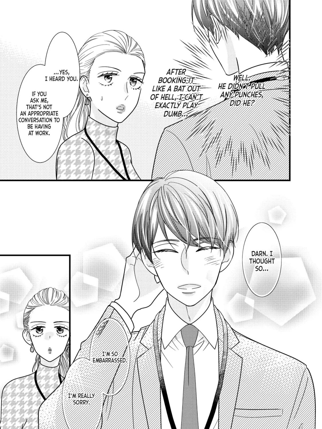 Read Saving Sweets for After-Hours chapter 1 image 44 on Lezhin
