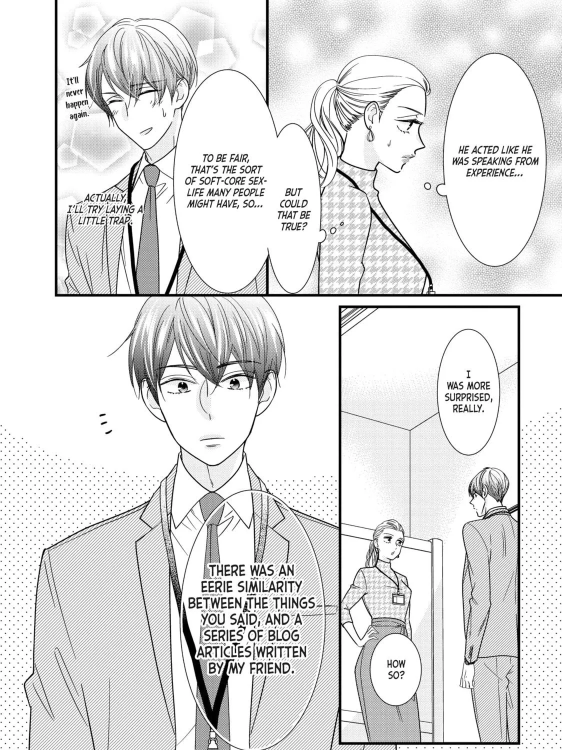 Read Saving Sweets for After-Hours chapter 1 image 46 on Lezhin