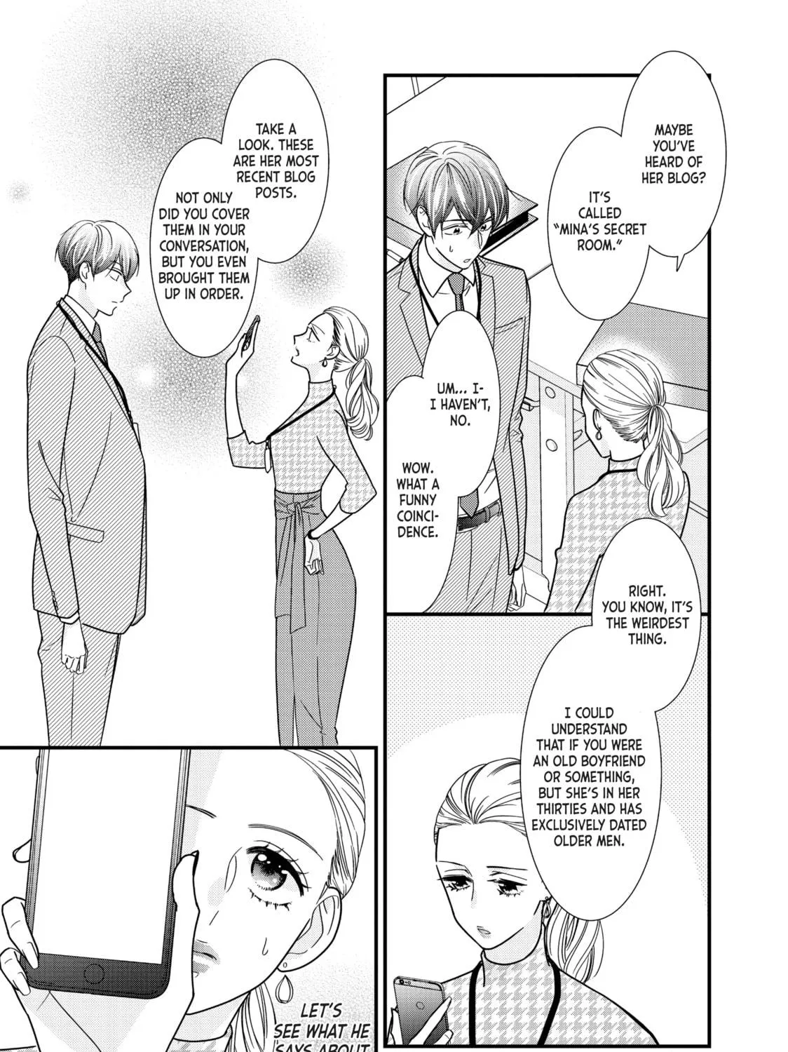 Read Saving Sweets for After-Hours chapter 1 image 48 on Lezhin