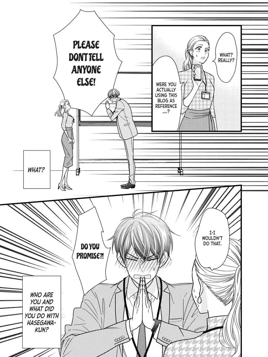 Read Saving Sweets for After-Hours chapter 1 image 52 on Lezhin