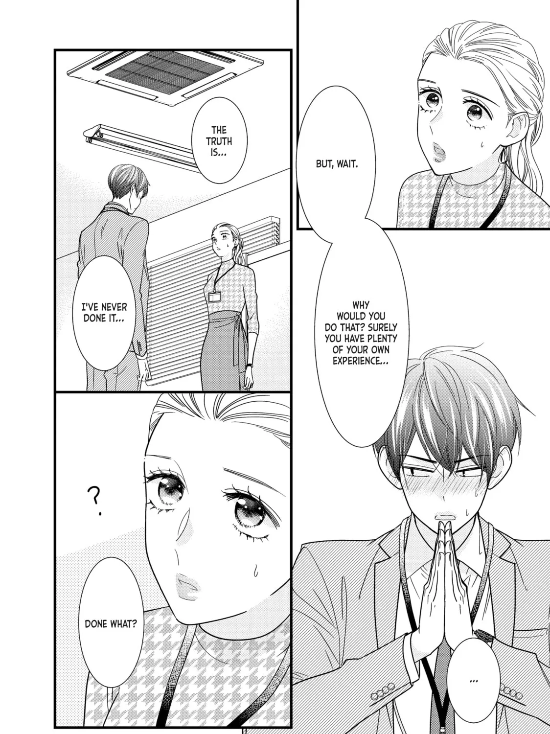 Read Saving Sweets for After-Hours chapter 1 image 54 on Lezhin