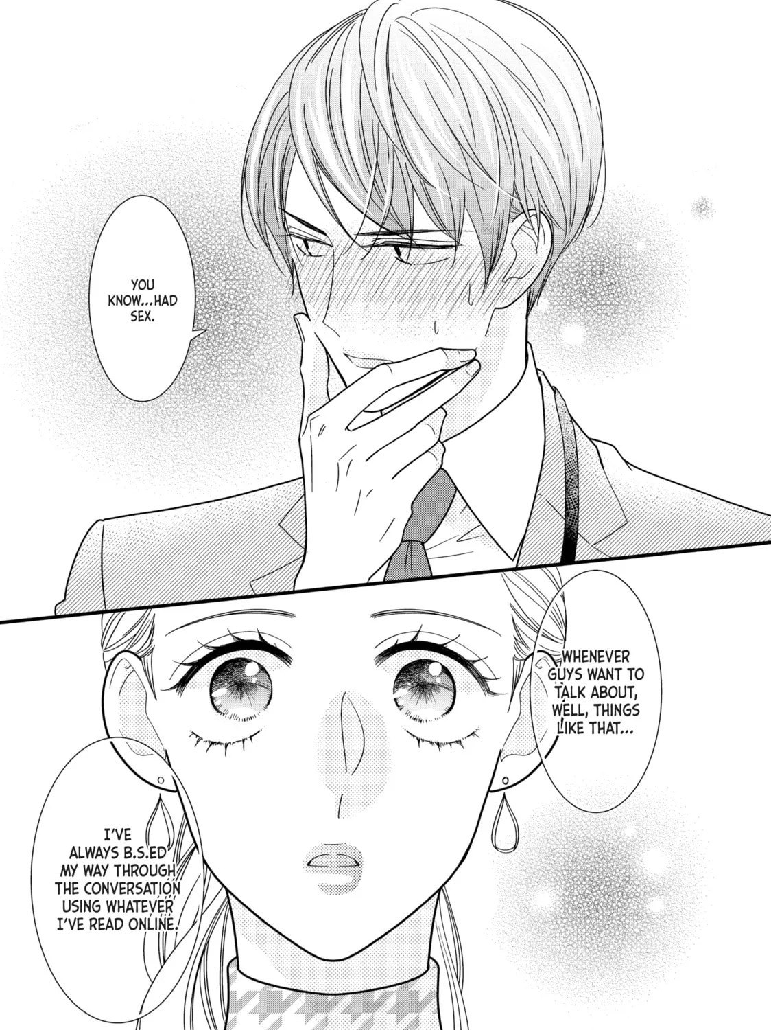 Read Saving Sweets for After-Hours chapter 1 image 56 on Lezhin