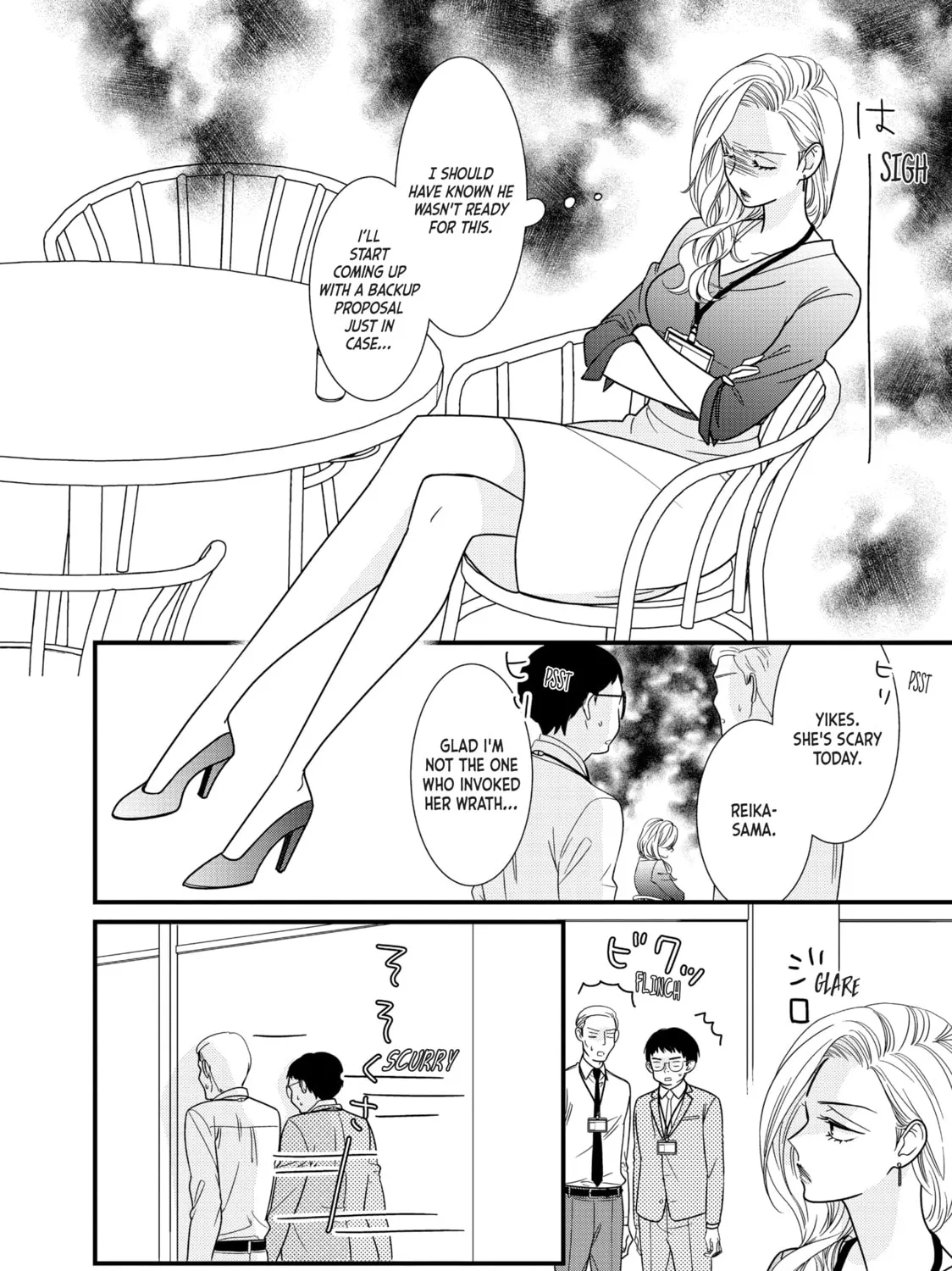 Read Saving Sweets for After-Hours chapter 1 image 6 on Lezhin