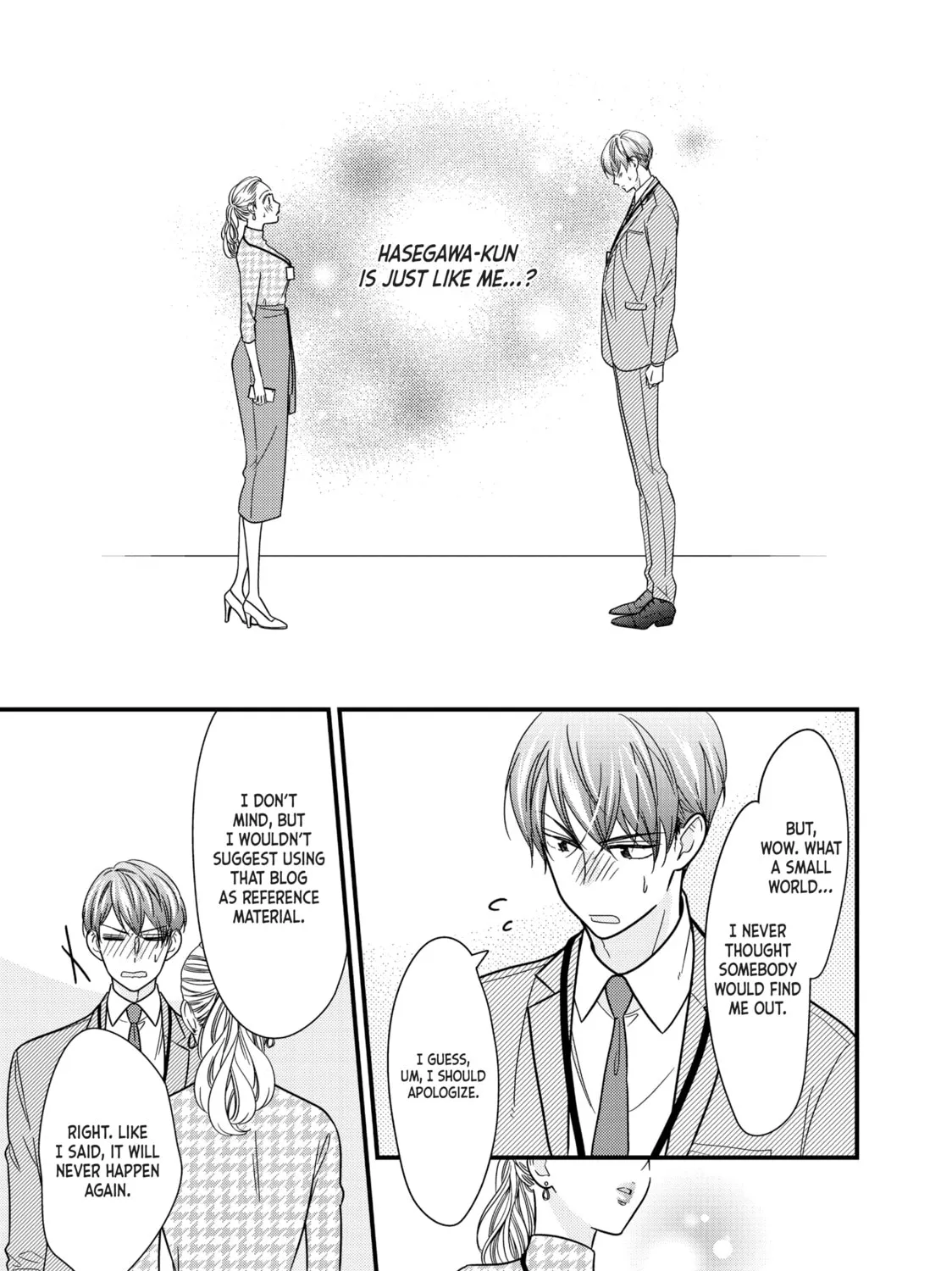Read Saving Sweets for After-Hours chapter 1 image 60 on Lezhin