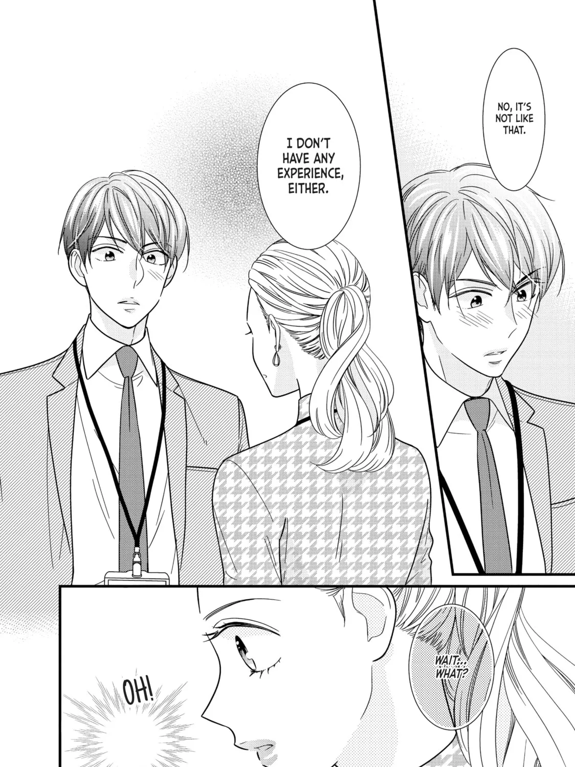Read Saving Sweets for After-Hours chapter 1 image 62 on Lezhin