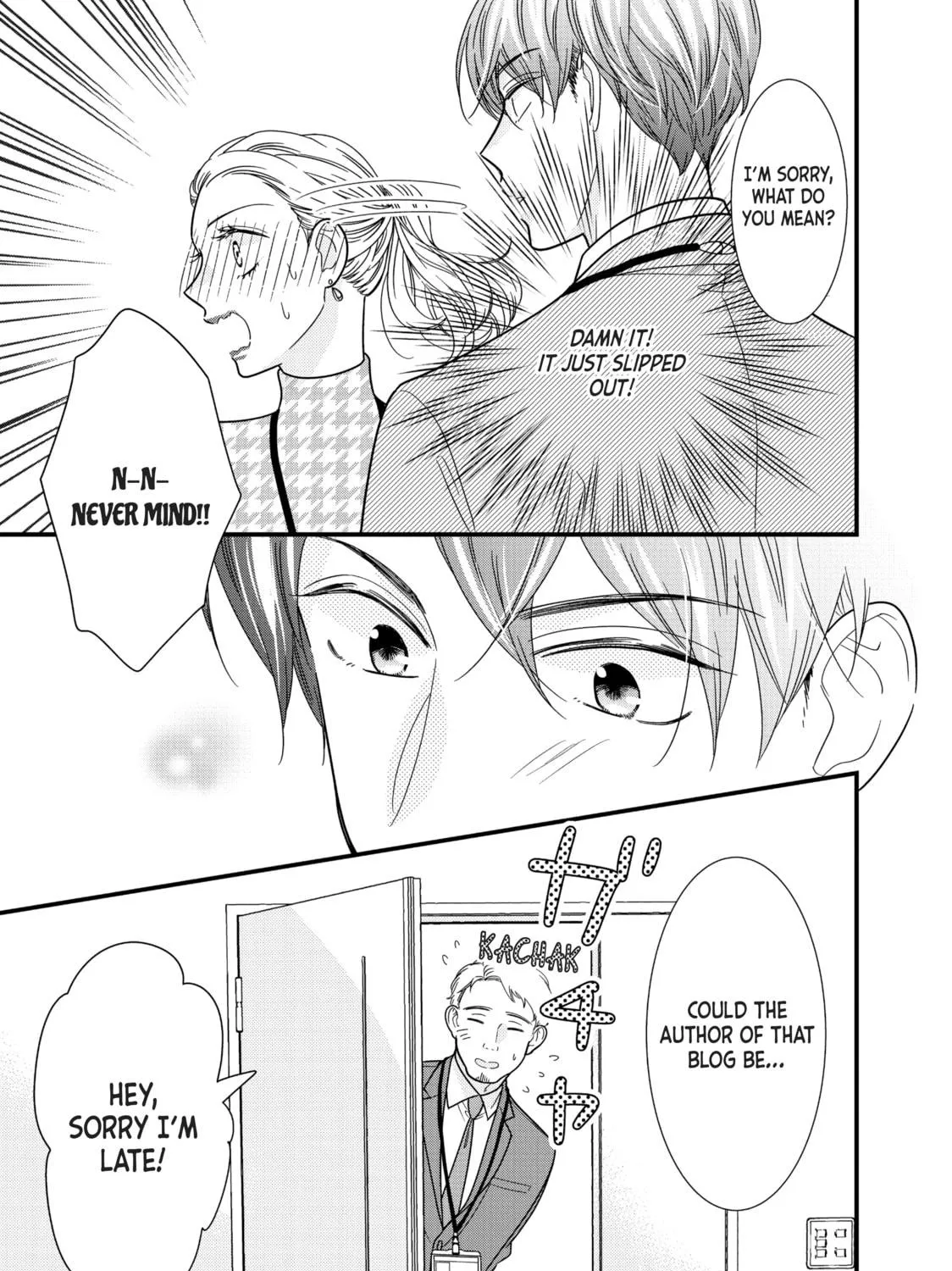 Read Saving Sweets for After-Hours chapter 1 image 64 on Lezhin