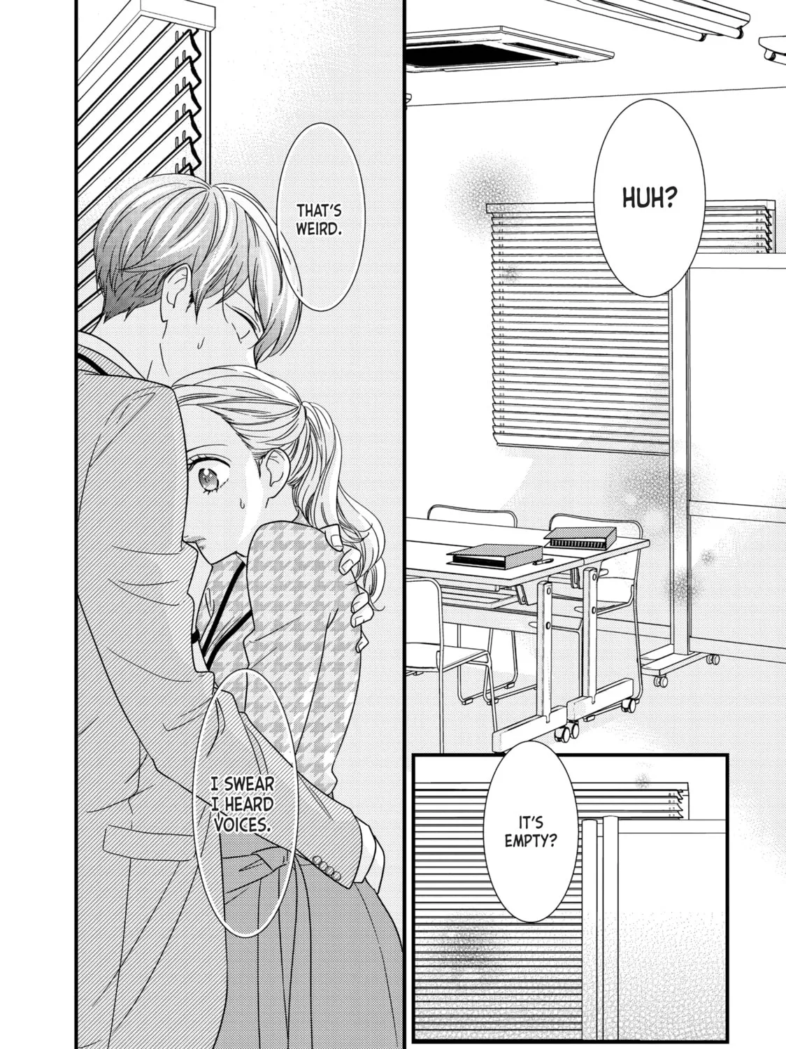 Read Saving Sweets for After-Hours chapter 1 image 66 on Lezhin