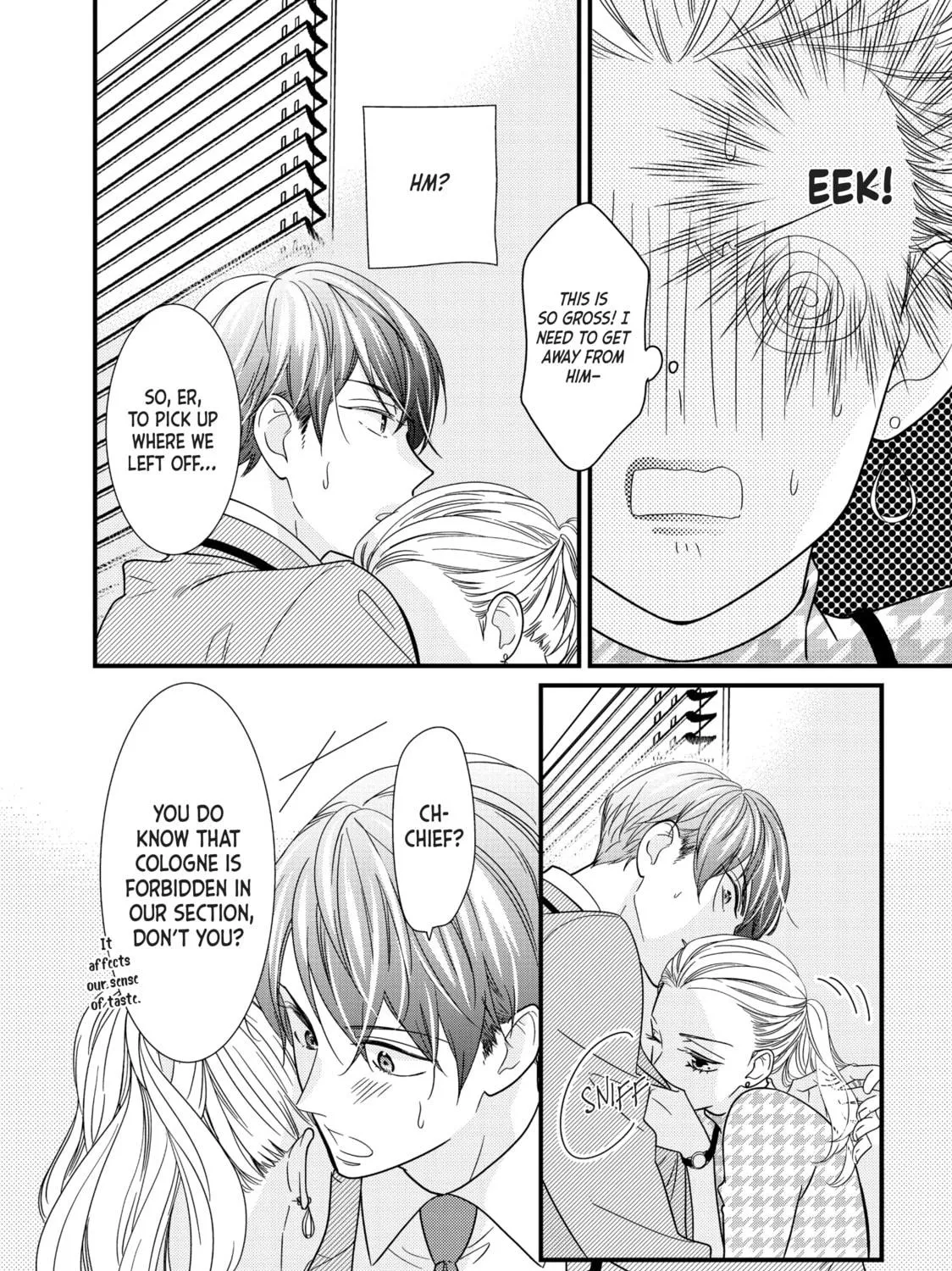Read Saving Sweets for After-Hours chapter 1 image 70 on Lezhin