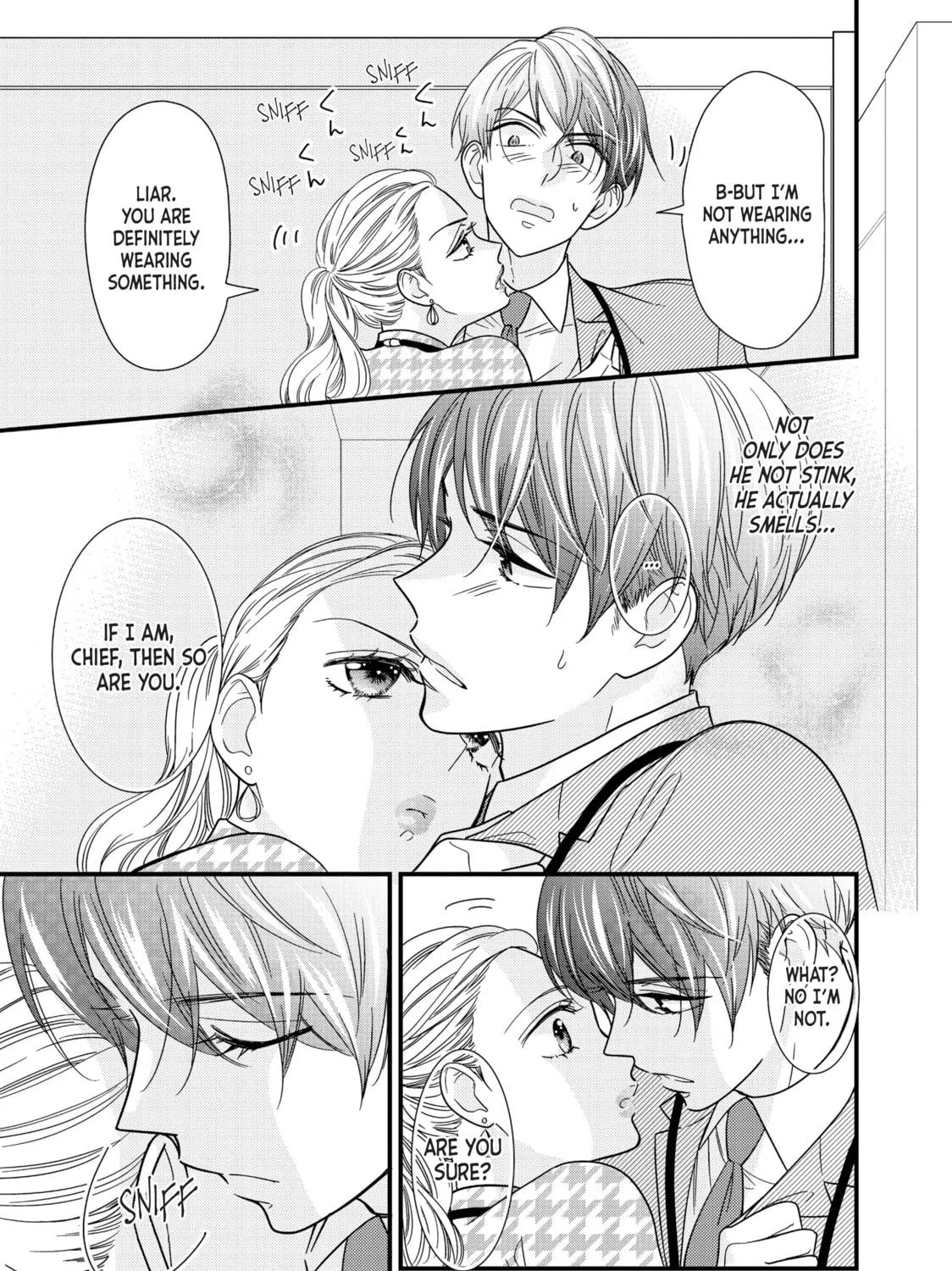 Read Saving Sweets for After-Hours chapter 1 image 72 on Lezhin