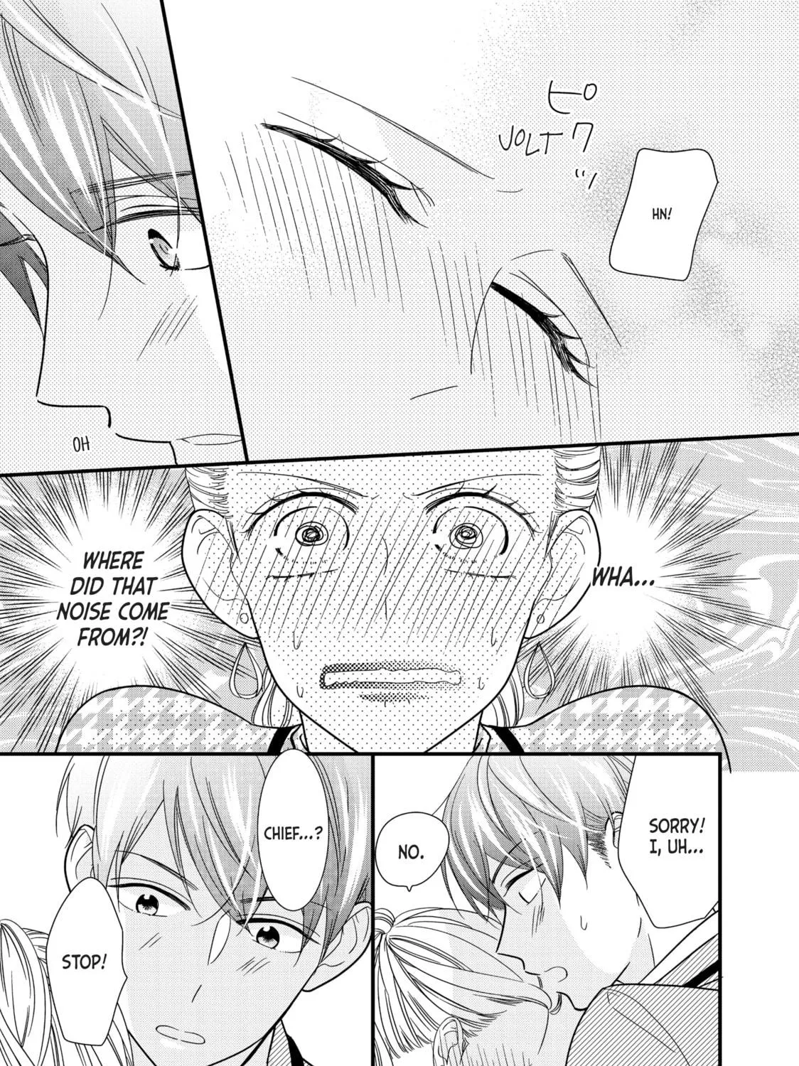 Read Saving Sweets for After-Hours chapter 1 image 76 on Lezhin