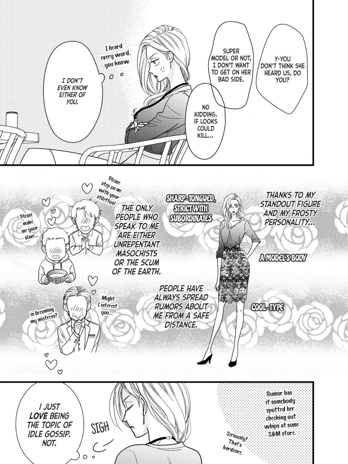 Read Saving Sweets for After-Hours chapter 1 image 8 on Lezhin
