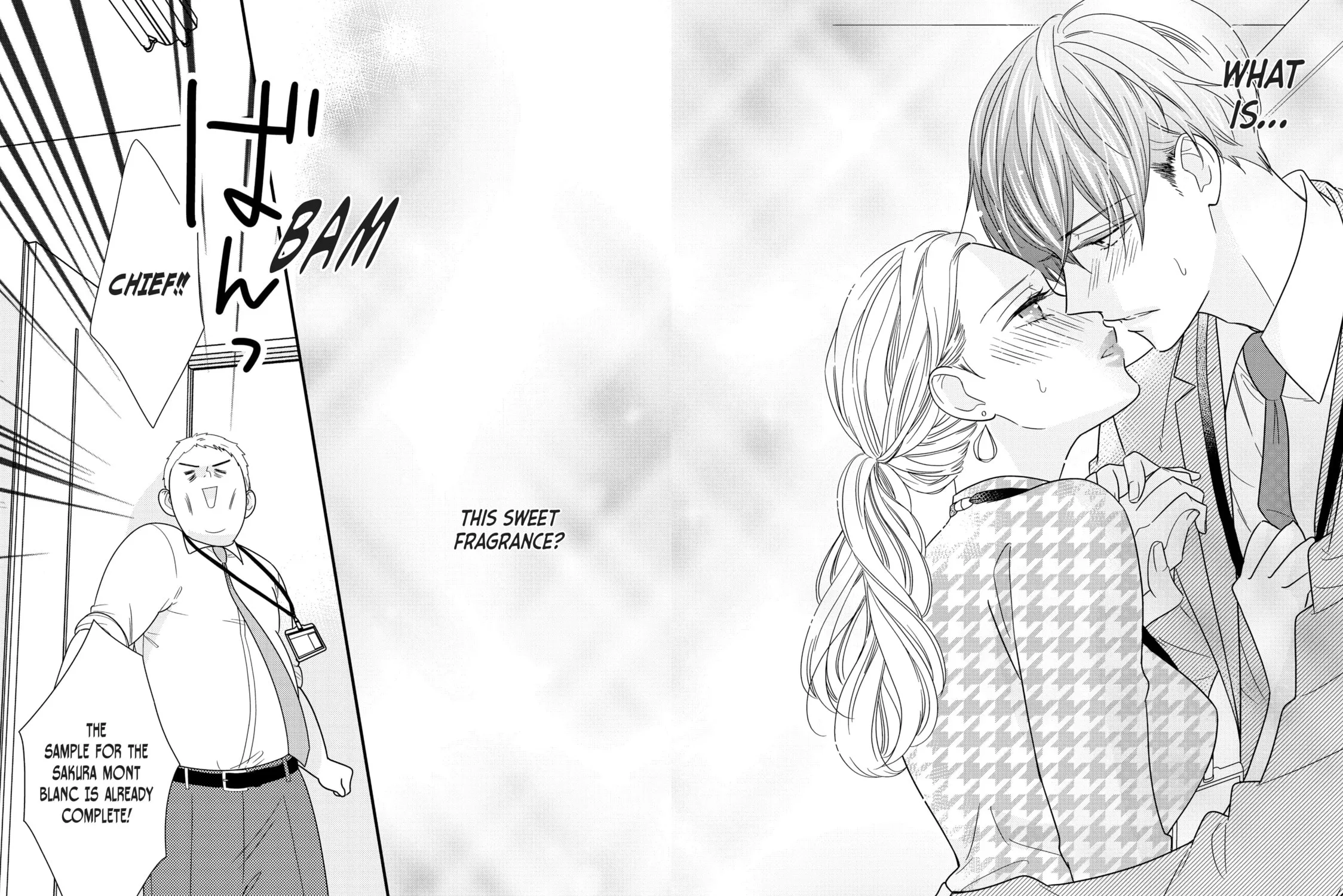 Read Saving Sweets for After-Hours chapter 1 image 82 on Lezhin
