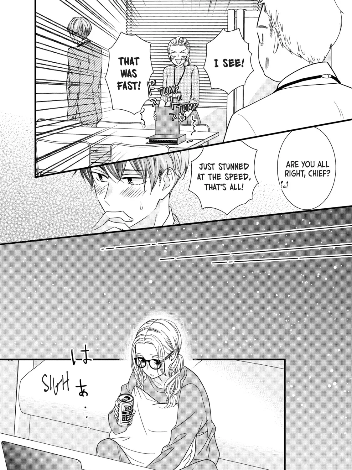 Read Saving Sweets for After-Hours chapter 1 image 84 on Lezhin