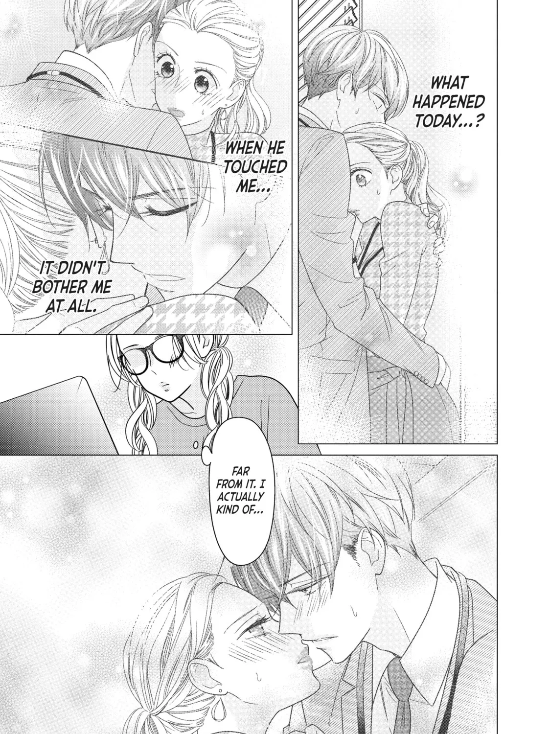 Read Saving Sweets for After-Hours chapter 1 image 86 on Lezhin