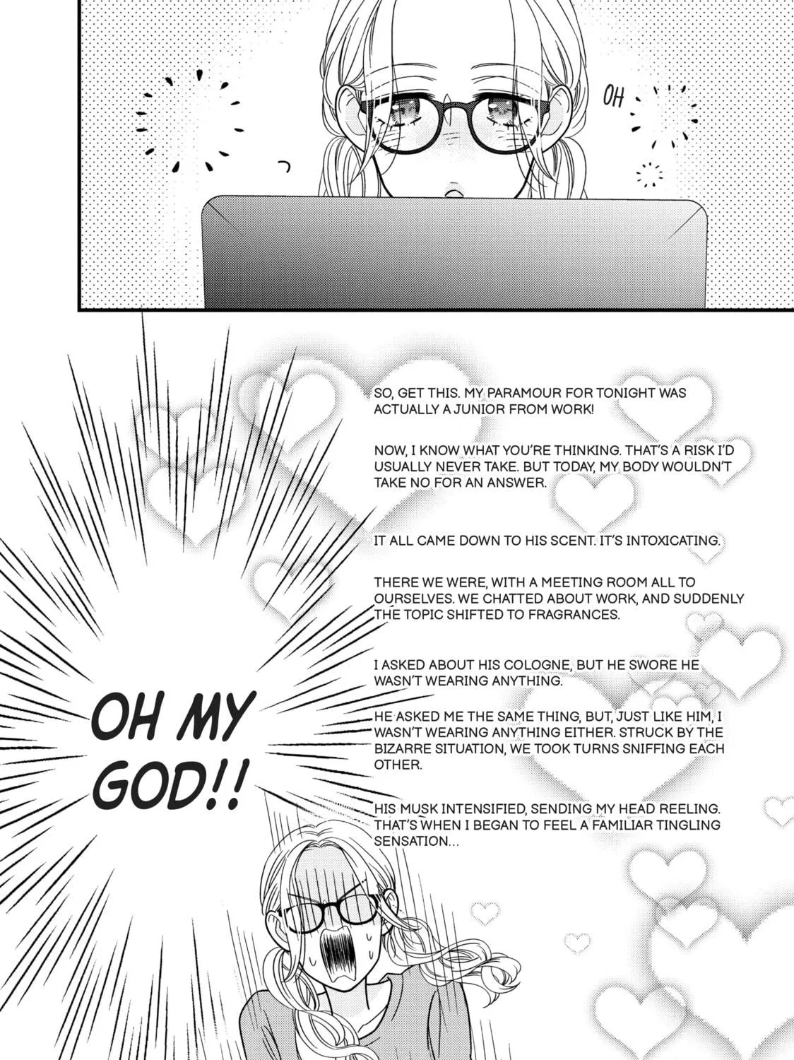 Read Saving Sweets for After-Hours chapter 1 image 88 on Lezhin