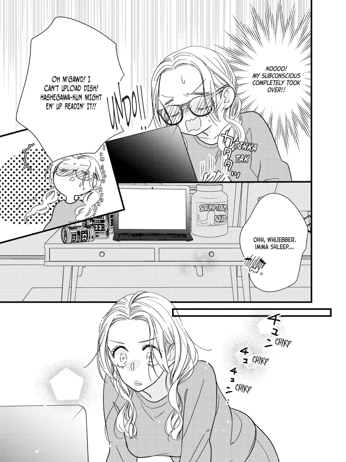 Read Saving Sweets for After-Hours chapter 1 image 90 on Lezhin