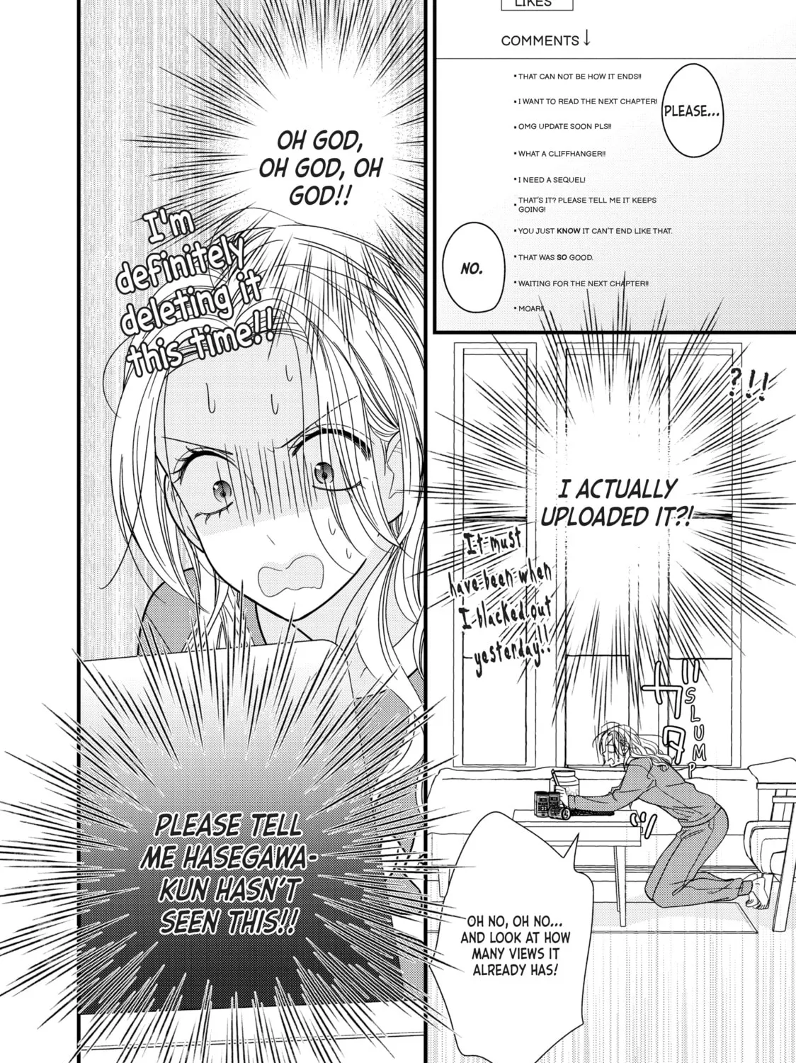 Read Saving Sweets for After-Hours chapter 1 image 92 on Lezhin