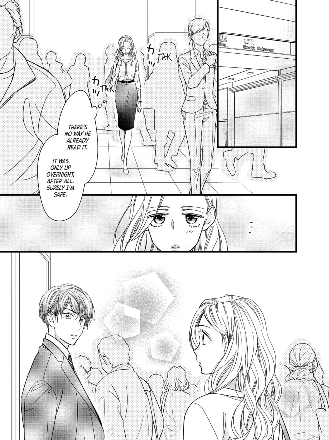 Read Saving Sweets for After-Hours chapter 1 image 94 on Lezhin