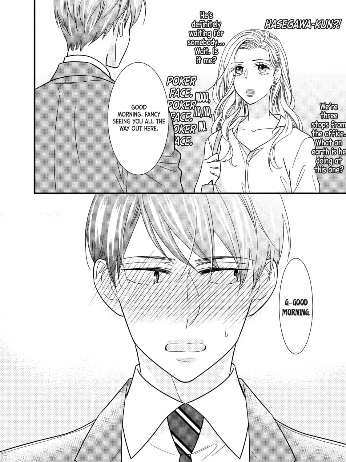 Read Saving Sweets for After-Hours chapter 1 image 96 on Lezhin