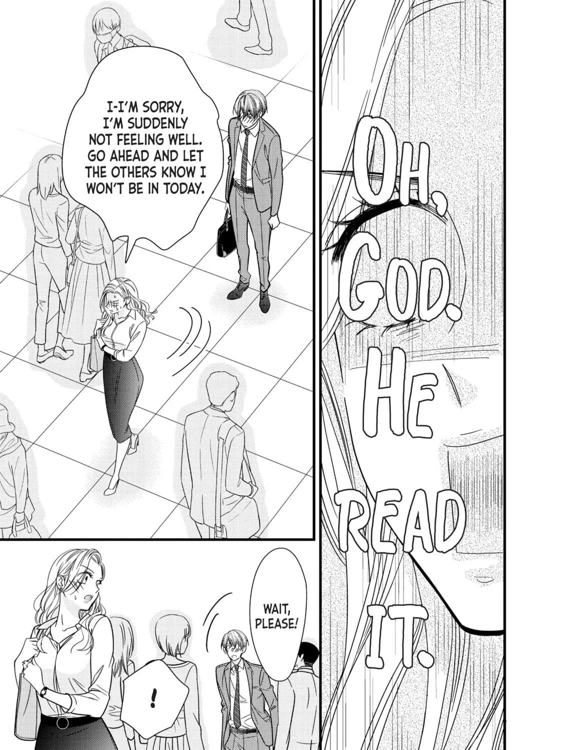 Read Saving Sweets for After-Hours chapter 1 image 98 on Lezhin