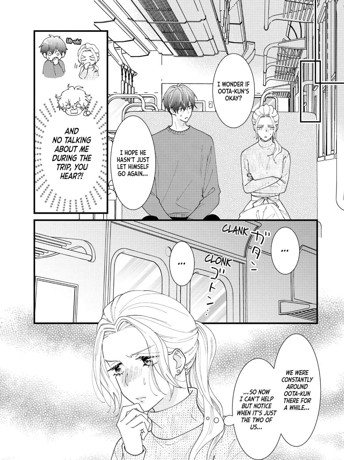 Read Saving Sweets for After-Hours chapter 10 image 10 on Lezhin
