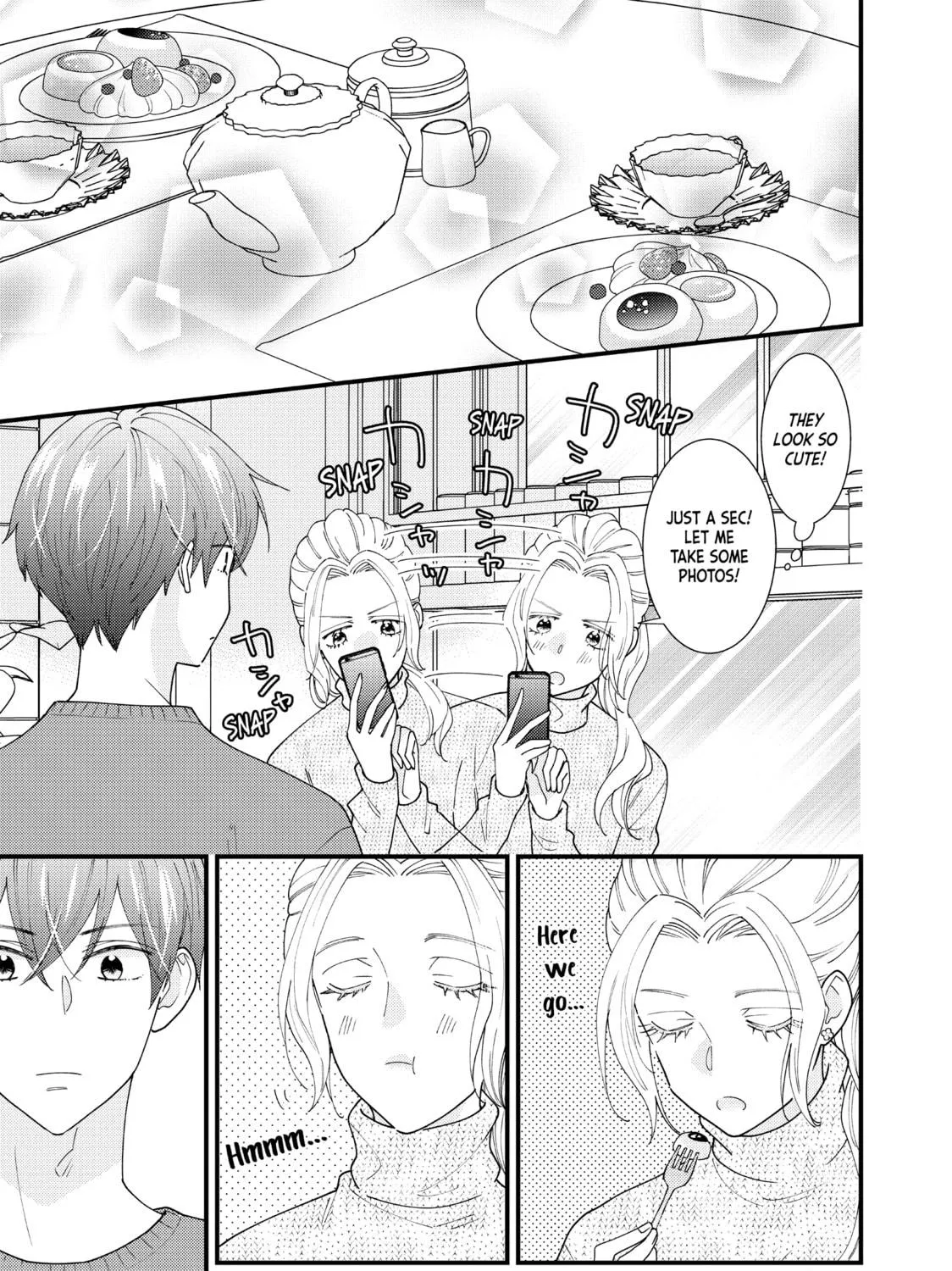 Read Saving Sweets for After-Hours chapter 10 image 28 on Lezhin
