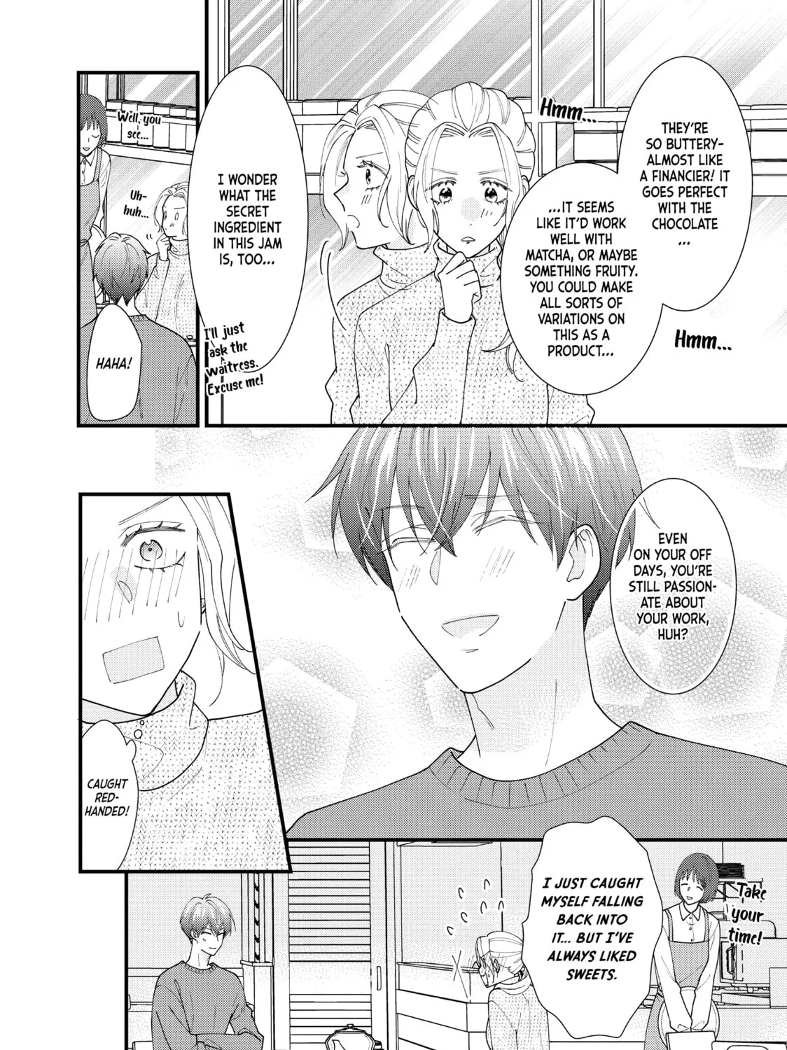 Read Saving Sweets for After-Hours chapter 10 image 30 on Lezhin