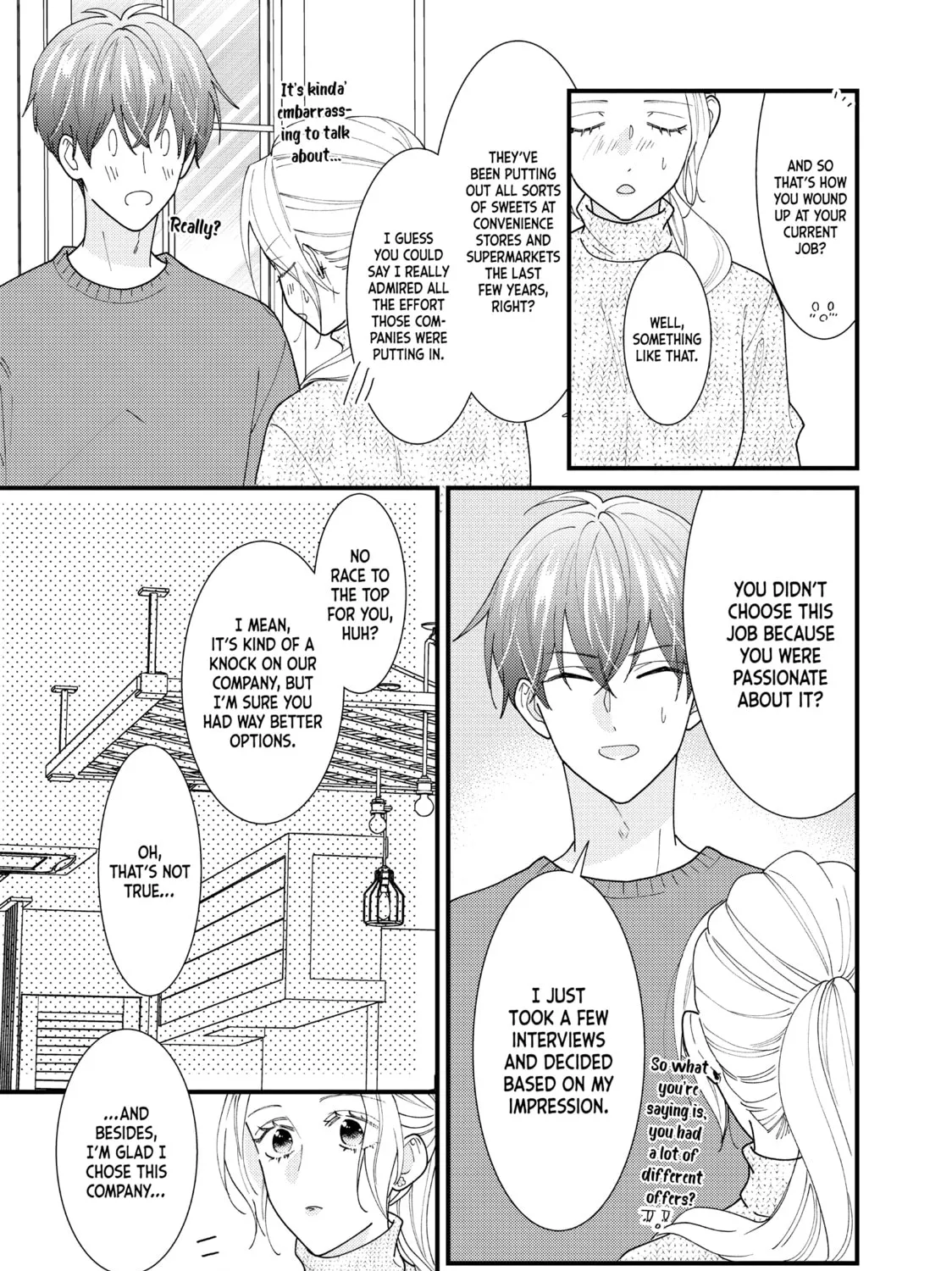 Read Saving Sweets for After-Hours chapter 10 image 32 on Lezhin