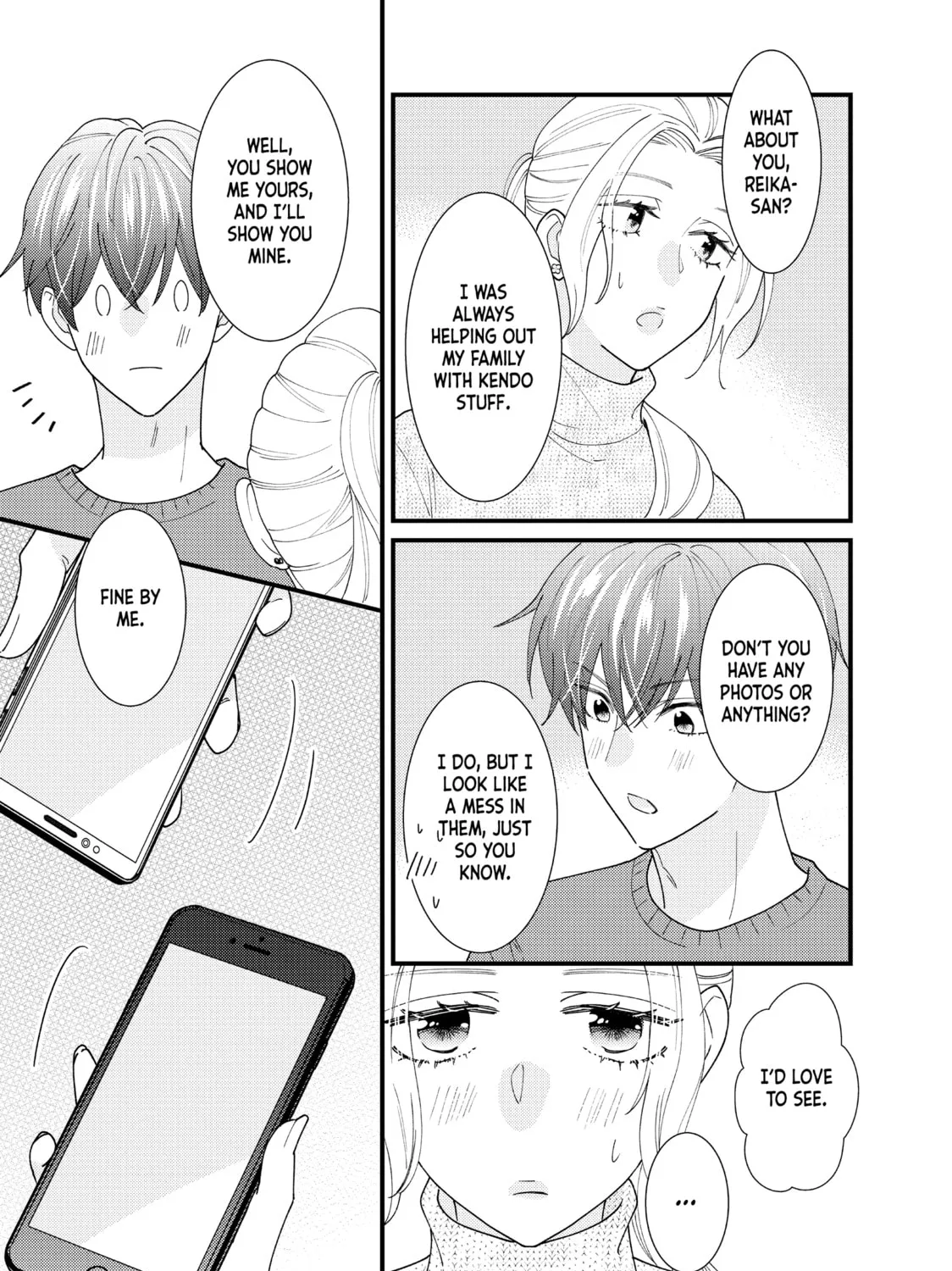 Read Saving Sweets for After-Hours chapter 10 image 36 on Lezhin