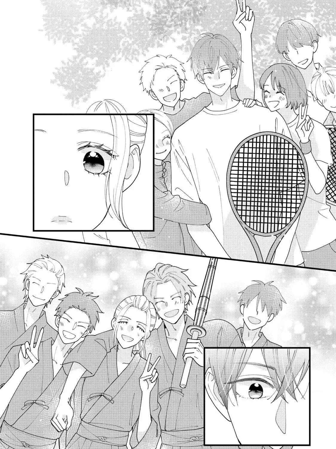 Read Saving Sweets for After-Hours chapter 10 image 38 on Lezhin