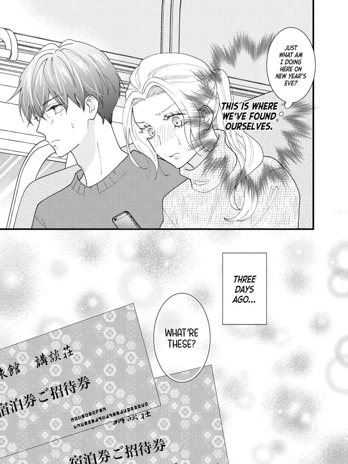Read Saving Sweets for After-Hours chapter 10 image 4 on Lezhin
