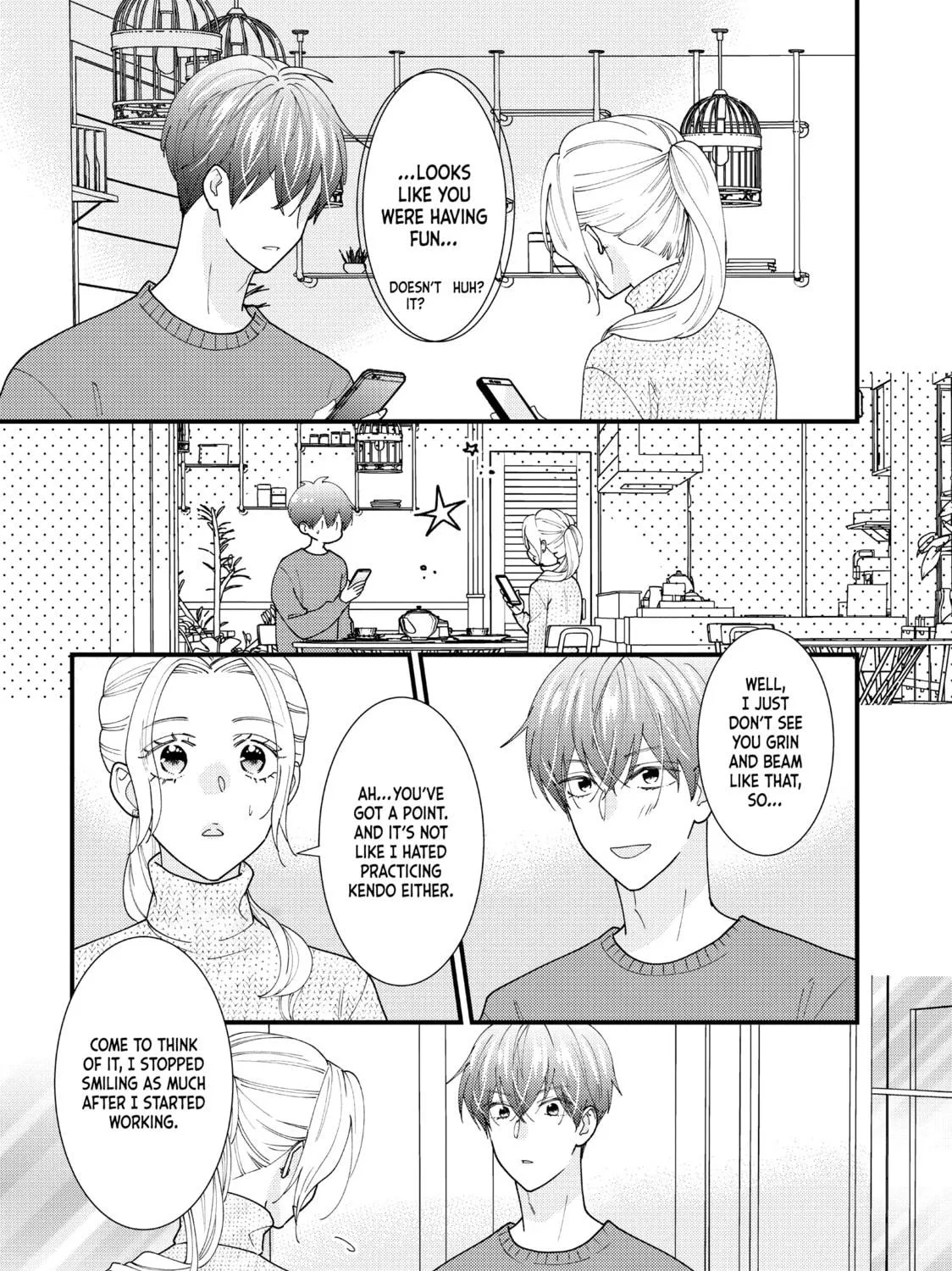 Read Saving Sweets for After-Hours chapter 10 image 40 on Lezhin