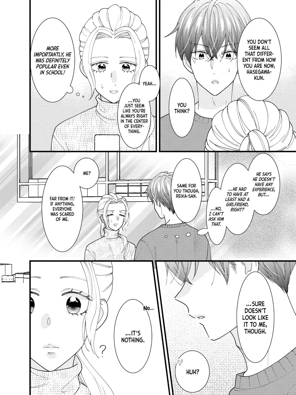 Read Saving Sweets for After-Hours chapter 10 image 42 on Lezhin