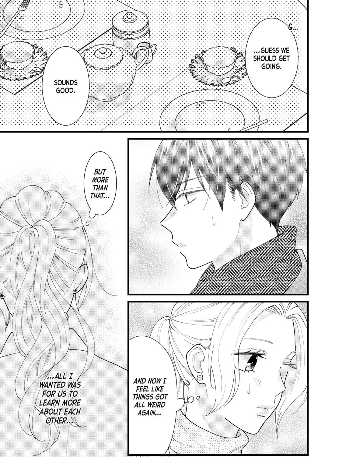 Read Saving Sweets for After-Hours chapter 10 image 44 on Lezhin